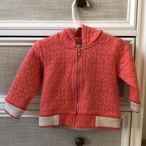 Tucker and Tate zip up hoodie